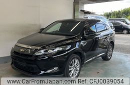 toyota harrier 2014 -TOYOTA--Harrier AVU65W-0003494---TOYOTA--Harrier AVU65W-0003494-