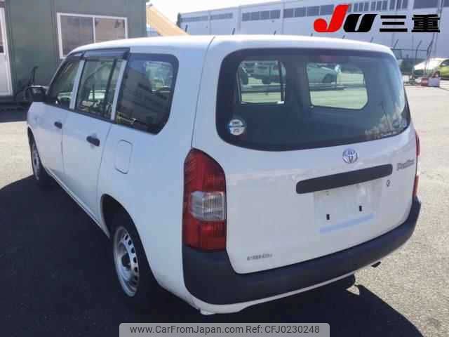 toyota probox-van 2015 -TOYOTA--Probox Van NSP160V--0008524---TOYOTA--Probox Van NSP160V--0008524- image 2