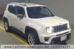 jeep renegade 2020 quick_quick_3BA-BU13_1C4BU0000KPL11670