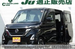 nissan roox 2021 CFJ1600825