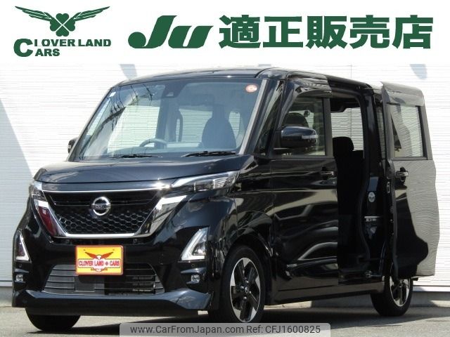 nissan roox 2021 CFJ1600825 image 1