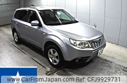 subaru forester 2012 -SUBARU 【三河 302さ4707】--Forester SHJ--SHJ-023990---SUBARU 【三河 302さ4707】--Forester SHJ--SHJ-023990-