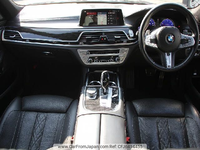 bmw 7-series 2019 -BMW--BMW 7 Series DBA-7A30--WBA7A22050B182557---BMW--BMW 7 Series DBA-7A30--WBA7A22050B182557- image 2