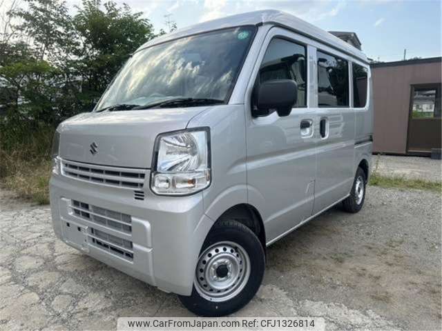 suzuki every 2024 -SUZUKI 【八王子 481】--Every 5BD-DA17V--DA17V-892007---SUZUKI 【八王子 481】--Every 5BD-DA17V--DA17V-892007- image 1