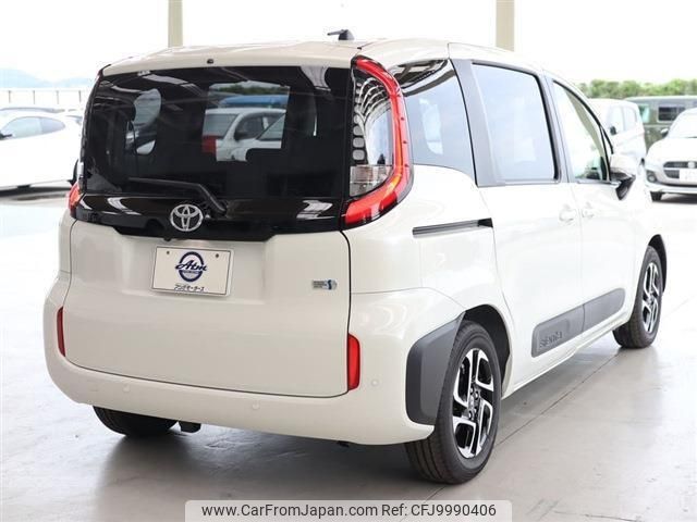 toyota sienta 2024 -TOYOTA 【豊橋 】--Sienta MXPL10G--1136097---TOYOTA 【豊橋 】--Sienta MXPL10G--1136097- image 2