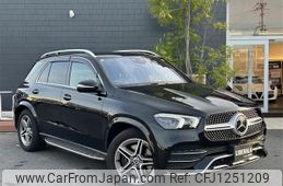 mercedes-benz gle-class 2020 -MERCEDES-BENZ--Benz GLE 3DA-167119C--WDC1671192A140365---MERCEDES-BENZ--Benz GLE 3DA-167119C--WDC1671192A140365-