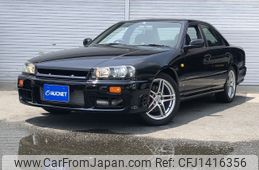 nissan skyline 1999 -NISSAN--Skyline GF-ER34--ER34-022675---NISSAN--Skyline GF-ER34--ER34-022675-