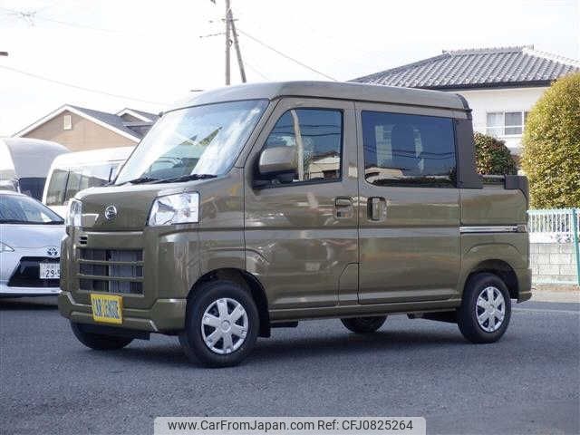 daihatsu hijet-van 2024 -DAIHATSU--Hijet Van 3BD-S710W--S710W-0007***---DAIHATSU--Hijet Van 3BD-S710W--S710W-0007***- image 1