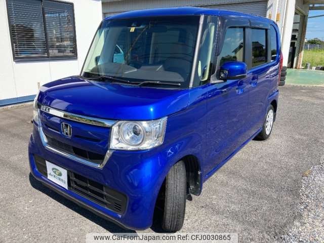 honda n-box 2017 -HONDA--N BOX DBA-JF3--JF3-1008032---HONDA--N BOX DBA-JF3--JF3-1008032- image 1