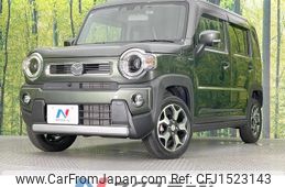 mazda flair-crossover 2022 CFJ1523143