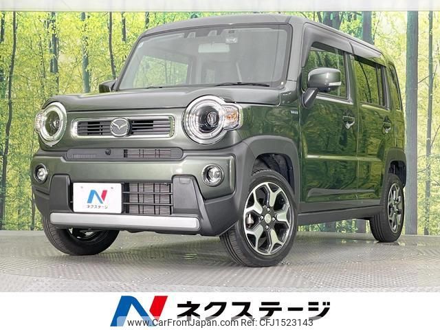 mazda flair-crossover 2022 CFJ1523143 image 1