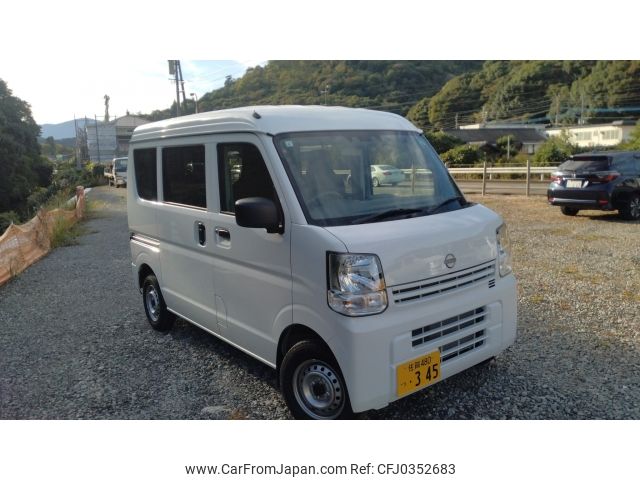 nissan clipper-van 2024 -NISSAN--Clipper Van GBD-U71V--U71V-740***---NISSAN--Clipper Van GBD-U71V--U71V-740***- image 1