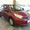 nissan note 2012 -NISSAN 【静岡 501ま1096】--Note E12-029176---NISSAN 【静岡 501ま1096】--Note E12-029176- image 4