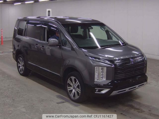 mitsubishi delica-d5 2020 quick_quick_3DA-CV1W_CV1W-2204353 image 1