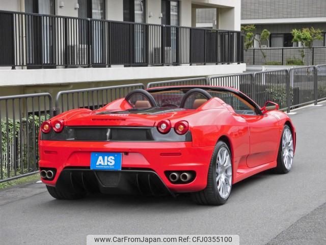 ferrari f430-spider 2008 quick_quick_ABA-F430S_ZFFEZ59J000157933 image 2