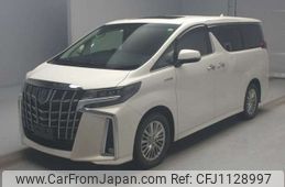 toyota alphard 2020 -TOYOTA--Alphard 6AA-AYH30W--AYH30-0105515---TOYOTA--Alphard 6AA-AYH30W--AYH30-0105515-
