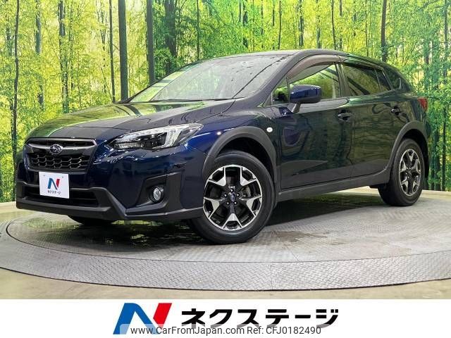 subaru xv 2017 -SUBARU--Subaru XV DBA-GT3--GT3-029176---SUBARU--Subaru XV DBA-GT3--GT3-029176- image 1