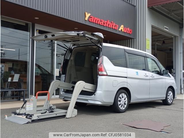 nissan serena 2018 quick_quick_C27_C27-007089 image 1