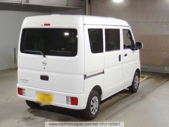 nissan clipper-van 2025 -NISSAN 【大阪 480も1627】--Clipper Van DR17V-898033---NISSAN 【大阪 480も1627】--Clipper Van DR17V-898033- image 2