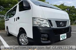 nissan nv350-caravan-van 2012 GOO_JP_700120094030240705001