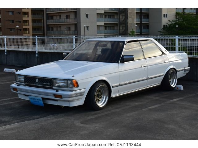 toyota chaser 1984 -TOYOTA--Chaser E-GX71--GX71-6014961---TOYOTA--Chaser E-GX71--GX71-6014961- image 2