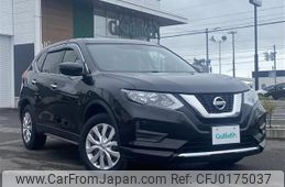 nissan x-trail 2017 -NISSAN--X-Trail DBA-NT32--NT32-078010---NISSAN--X-Trail DBA-NT32--NT32-078010-