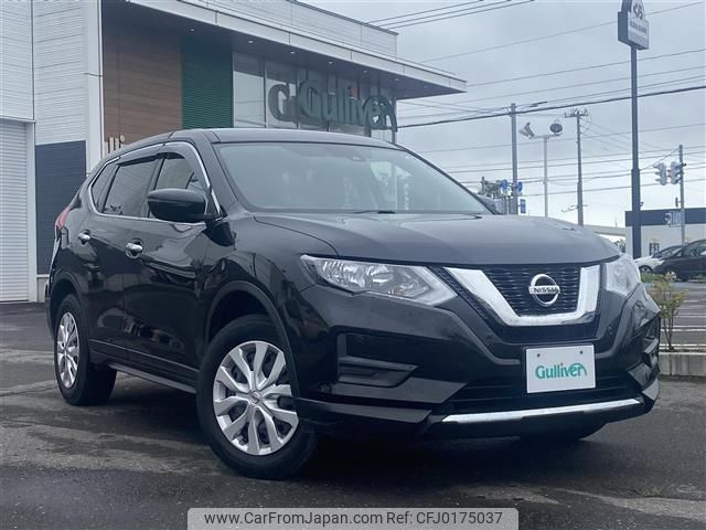 nissan x-trail 2017 -NISSAN--X-Trail DBA-NT32--NT32-078010---NISSAN--X-Trail DBA-NT32--NT32-078010- image 1