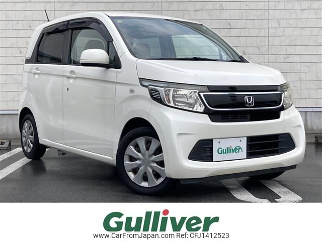 honda n-wgn 2014 -HONDA--N WGN DBA-JH1--JH1-1073356---HONDA--N WGN DBA-JH1--JH1-1073356- image 1