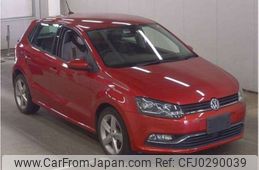 volkswagen polo 2016 -VOLKSWAGEN--VW Polo DBA-6RCJZ--WVW2226R2GU067428---VOLKSWAGEN--VW Polo DBA-6RCJZ--WVW2226R2GU067428-