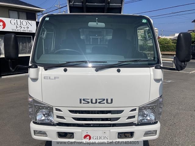 isuzu elf-truck 2017 quick_quick_TPG-NKR85AD_NKR85-7063919 image 2