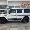 mercedes-benz g-class 2016 quick_quick_463272_WDB4632721X264386 image 5