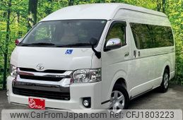 toyota hiace-van 2017 CFJ1803223