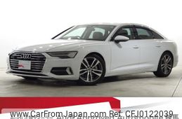 audi a6 2020 quick_quick_3AA-F2DKNF_WAUZZZF26LN021532