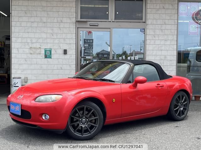 mazda roadster 2006 quick_quick_CBA-NCEC_NCEC-104970 image 1