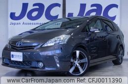 toyota prius-α 2011 -TOYOTA--Prius α DAA-ZVW41W--ZVW41-3004973---TOYOTA--Prius α DAA-ZVW41W--ZVW41-3004973-