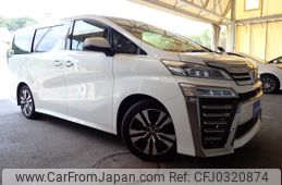 toyota vellfire 2019 -TOYOTA--Vellfire DBA-AGH30W--AGH30-0275108---TOYOTA--Vellfire DBA-AGH30W--AGH30-0275108-