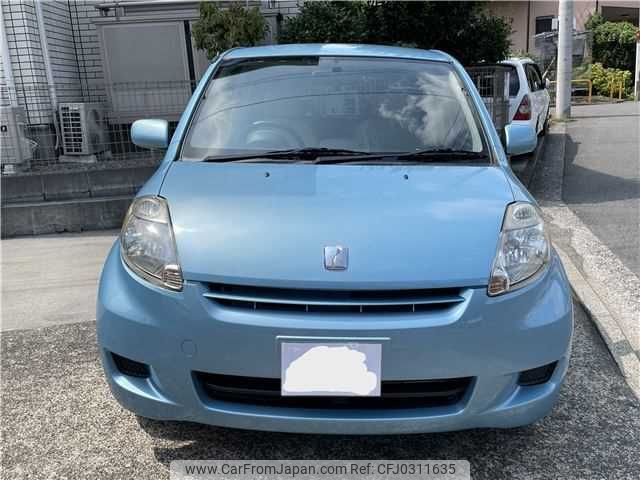 toyota passo 2008 TE2796 image 1