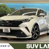 toyota c-hr 2018 -TOYOTA--C-HR DAA-ZYX10--ZYX10-2122853---TOYOTA--C-HR DAA-ZYX10--ZYX10-2122853- image 1