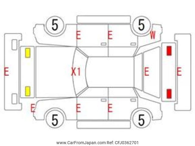 honda n-box 2019 -HONDA--N BOX DBA-JF3--JF3-1240407---HONDA--N BOX DBA-JF3--JF3-1240407- image 2