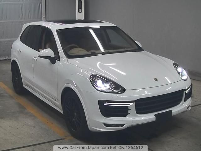 porsche cayenne 2016 -PORSCHE--Porsche Cayenne WP1ZZZ92ZGLA78959---PORSCHE--Porsche Cayenne WP1ZZZ92ZGLA78959- image 1
