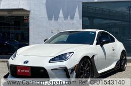 toyota 86 2022 CFJ1543140