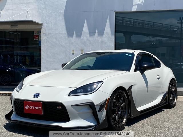 toyota 86 2022 CFJ1543140 image 1
