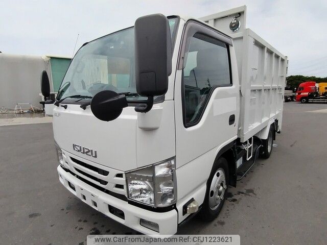 isuzu elf-truck 2020 -ISUZU--Elf 2RG-NKR88AN--NKR88-7002738---ISUZU--Elf 2RG-NKR88AN--NKR88-7002738- image 1