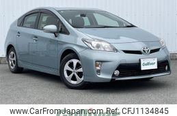 toyota prius 2013 -TOYOTA--Prius DAA-ZVW30--ZVW30-5664786---TOYOTA--Prius DAA-ZVW30--ZVW30-5664786-