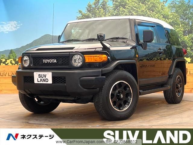 toyota fj-cruiser 2012 quick_quick_GSJ15W_GSJ15-0121215 image 1