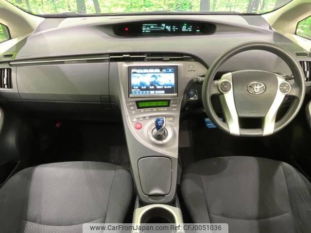 toyota prius 2014 -TOYOTA--Prius DAA-ZVW30--ZVW30-1841860---TOYOTA--Prius DAA-ZVW30--ZVW30-1841860- image 2