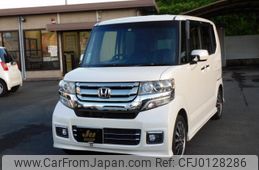 honda n-box 2016 -HONDA 【愛媛 581ﾉ6638】--N BOX JF1--2504095---HONDA 【愛媛 581ﾉ6638】--N BOX JF1--2504095-