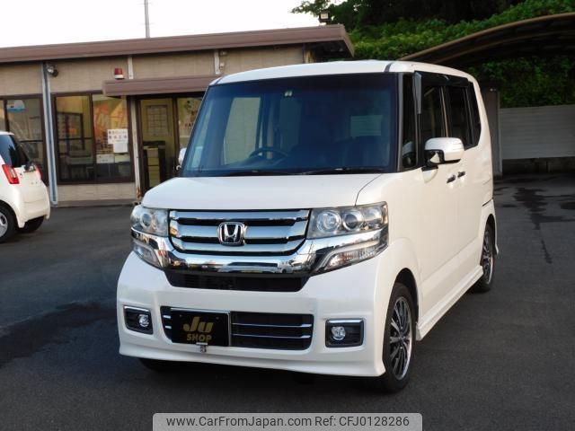 honda n-box 2016 -HONDA 【愛媛 581ﾉ6638】--N BOX JF1--2504095---HONDA 【愛媛 581ﾉ6638】--N BOX JF1--2504095- image 1