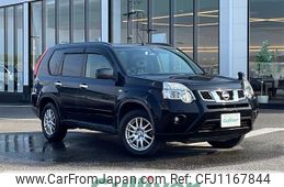 nissan x-trail 2013 -NISSAN--X-Trail DBA-NT31--NT31-324651---NISSAN--X-Trail DBA-NT31--NT31-324651-