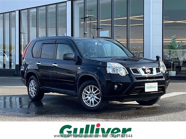 nissan x-trail 2013 -NISSAN--X-Trail DBA-NT31--NT31-324651---NISSAN--X-Trail DBA-NT31--NT31-324651- image 1